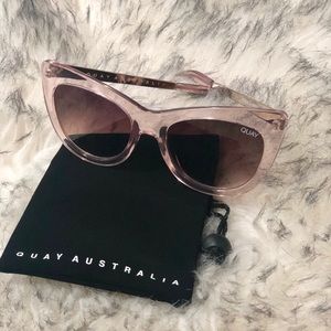 Quay Australia Sunglasses